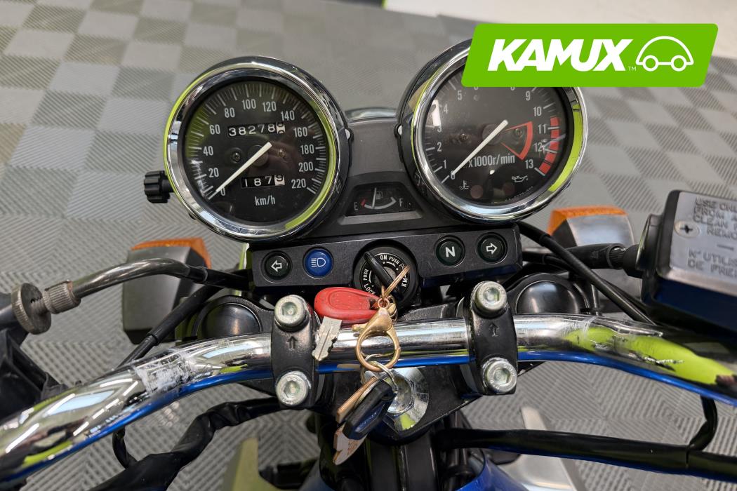 Kawasaki ER-5 2002