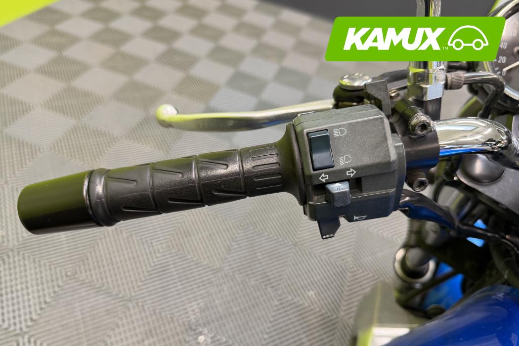 Kawasaki ER-5 2002