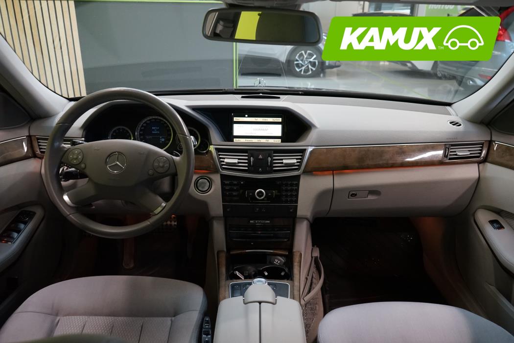 Mercedes-Benz E 2010