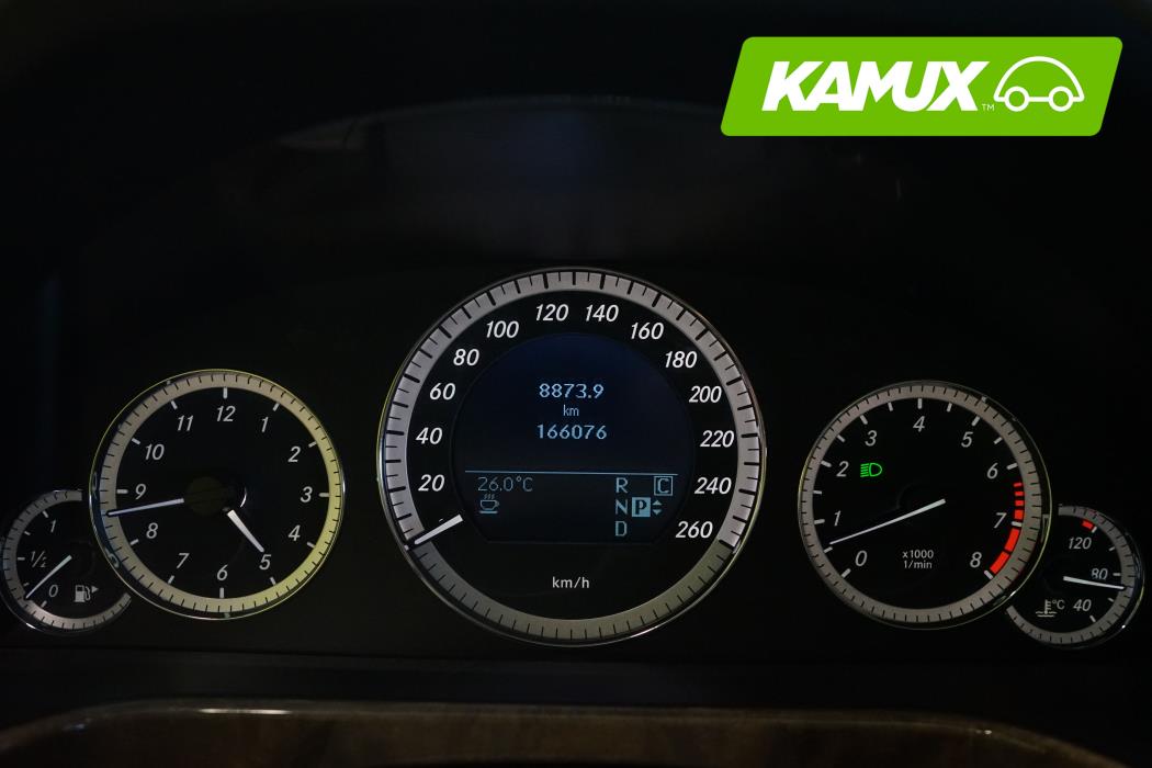 Mercedes-Benz E 2010