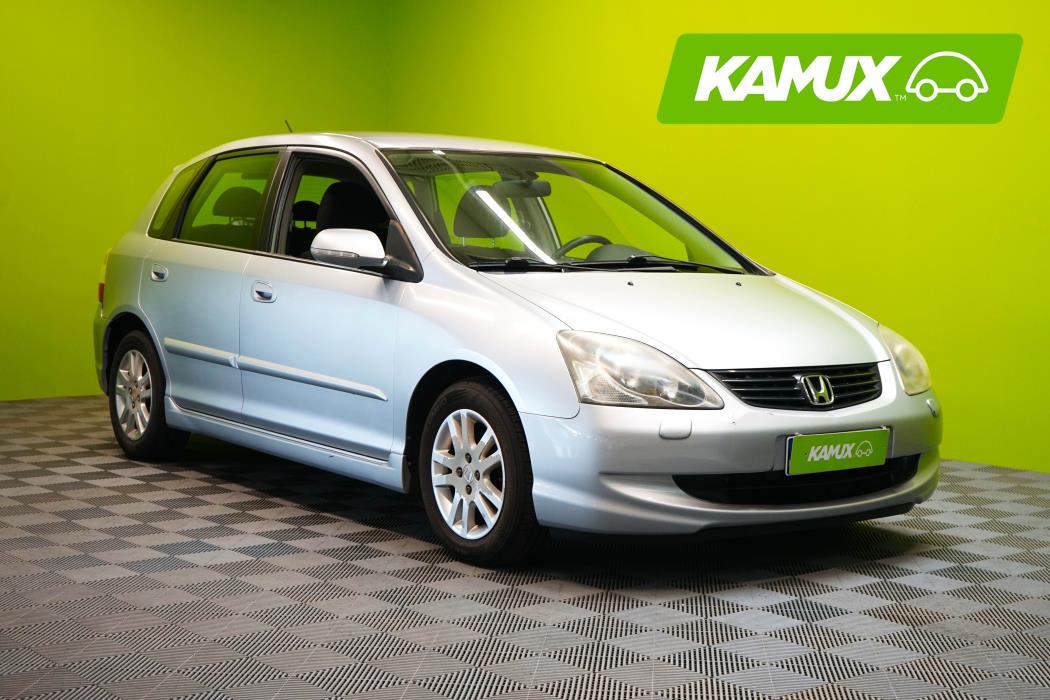 Honda Civic 2004