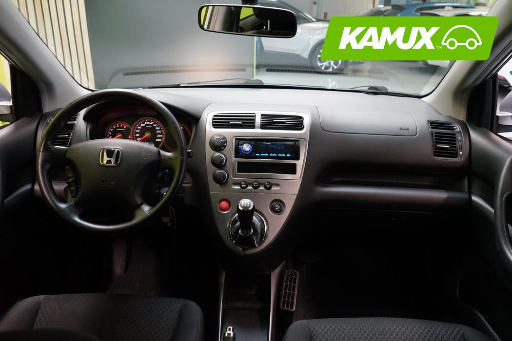 Honda Civic 2004