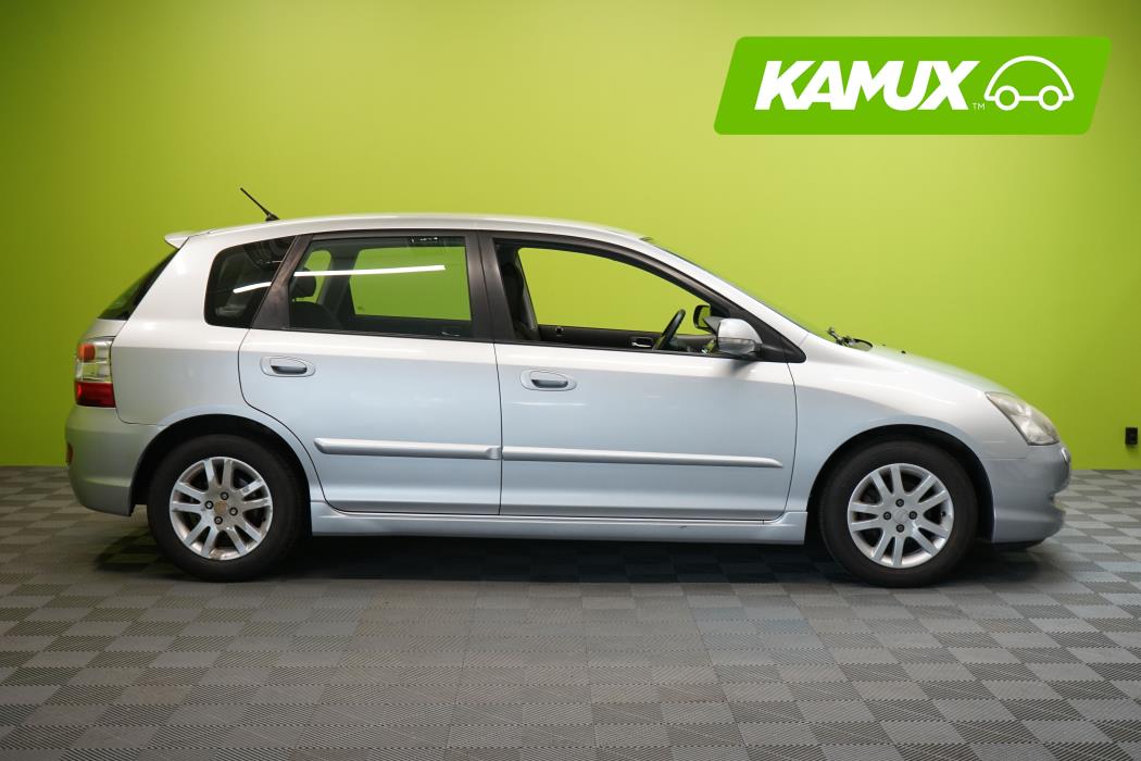 Honda Civic 2004