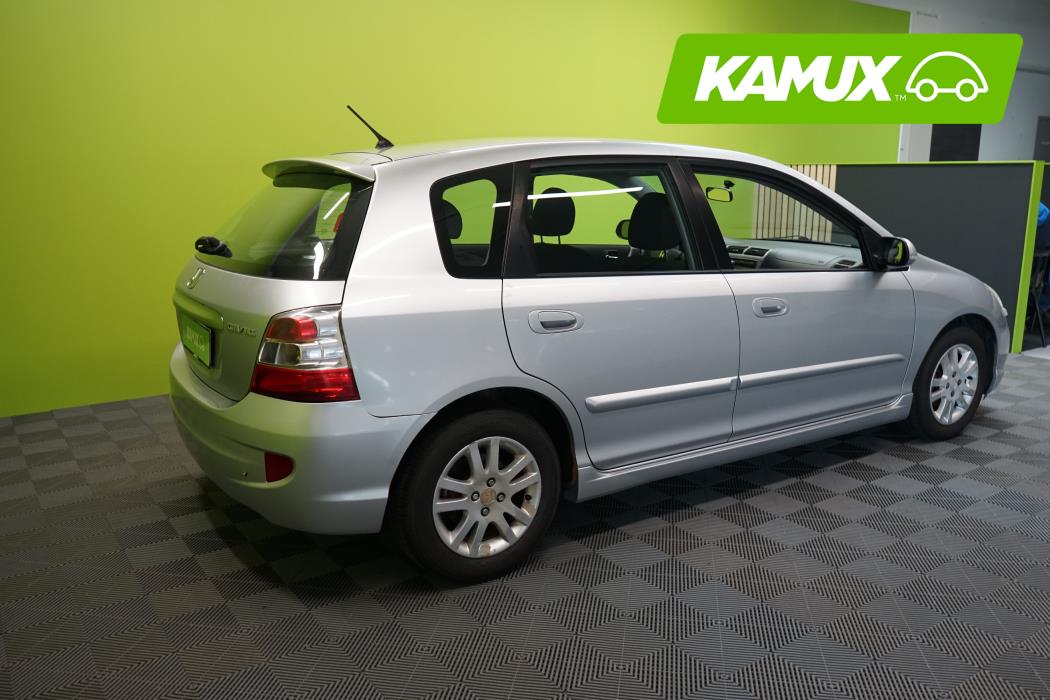 Honda Civic 2004