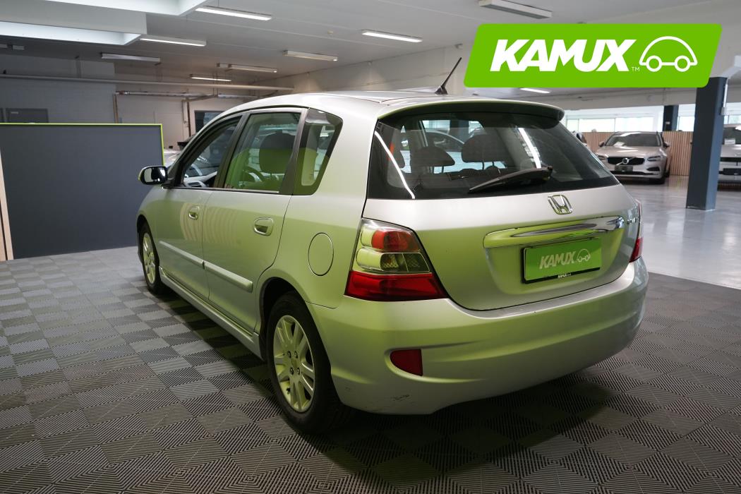 Honda Civic 2004
