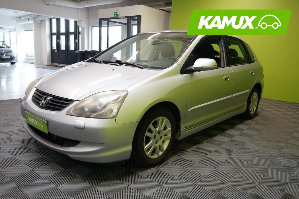 Honda Civic 2004