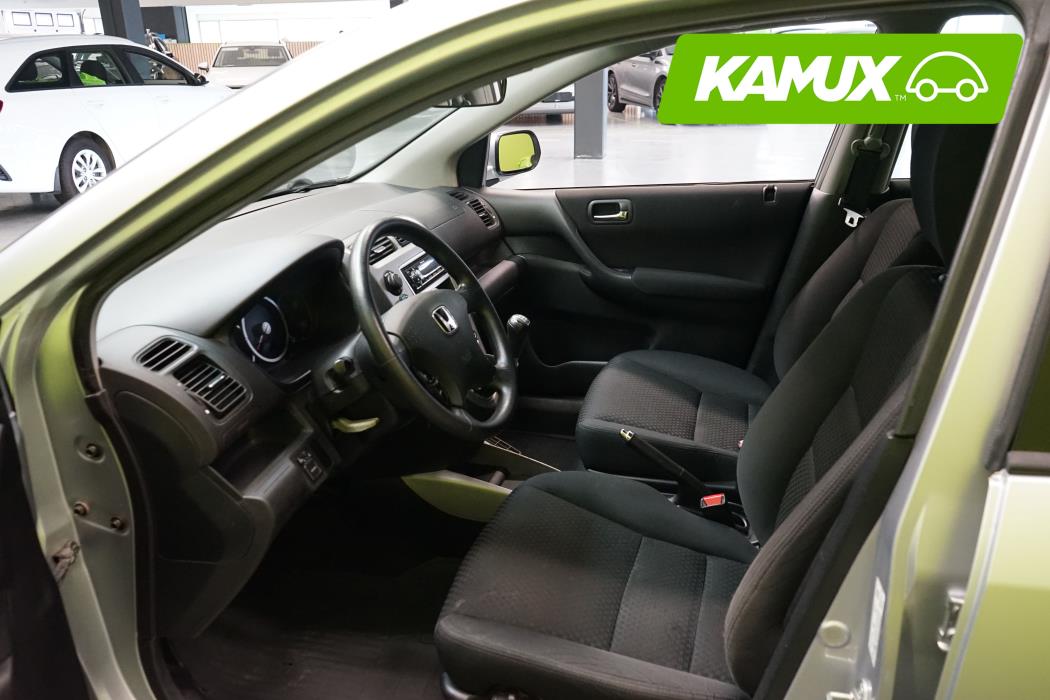 Honda Civic 2004