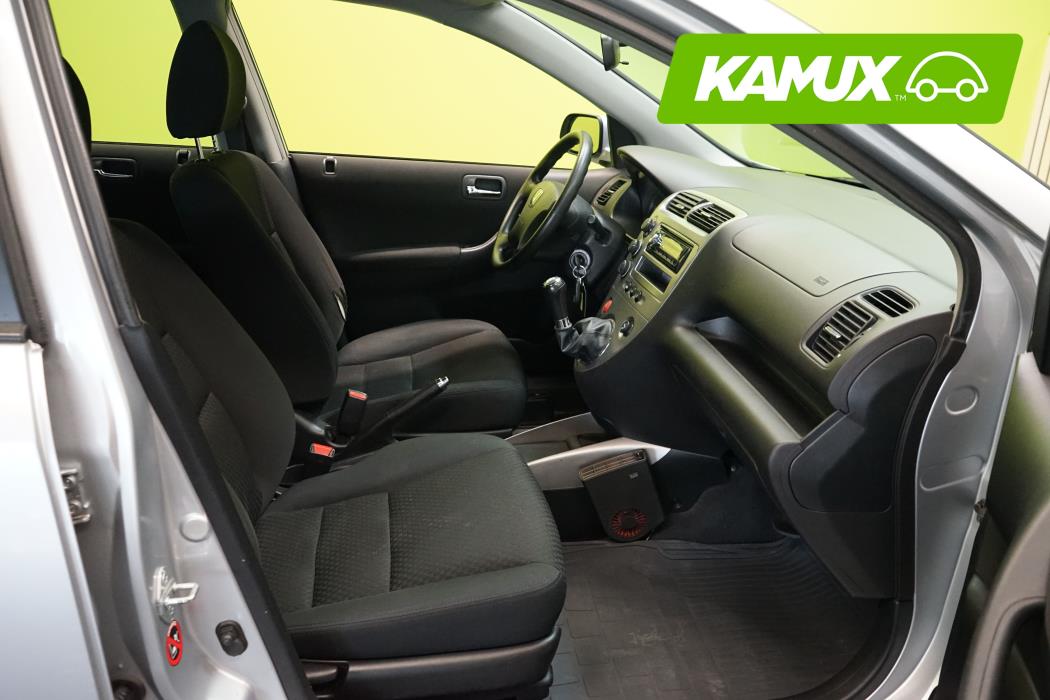 Honda Civic 2004
