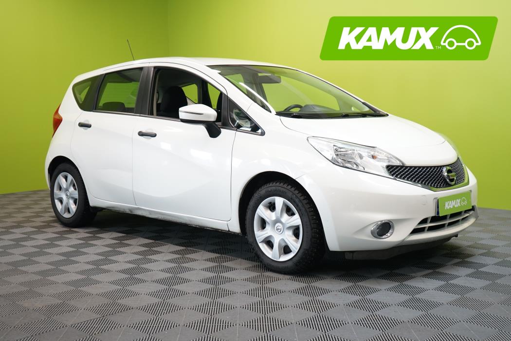 Nissan Note 2014
