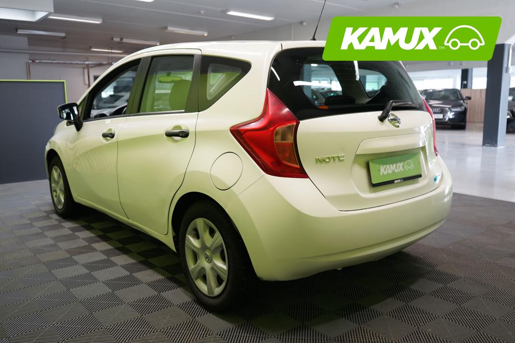Nissan Note 2014