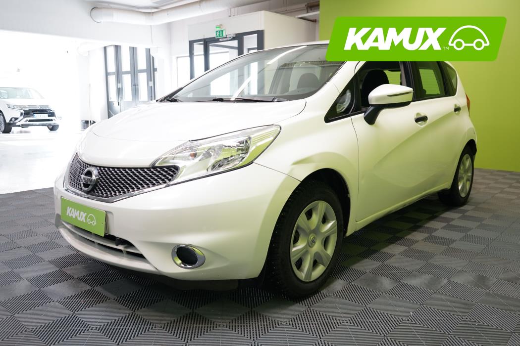 Nissan Note 2014