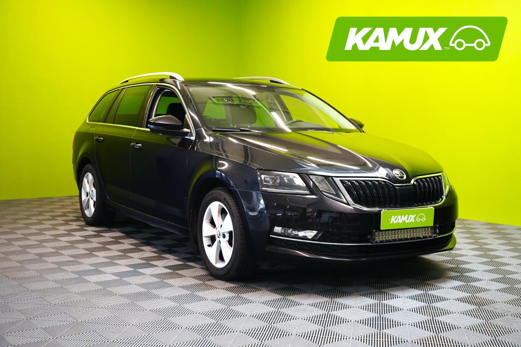 Skoda Octavia 2018