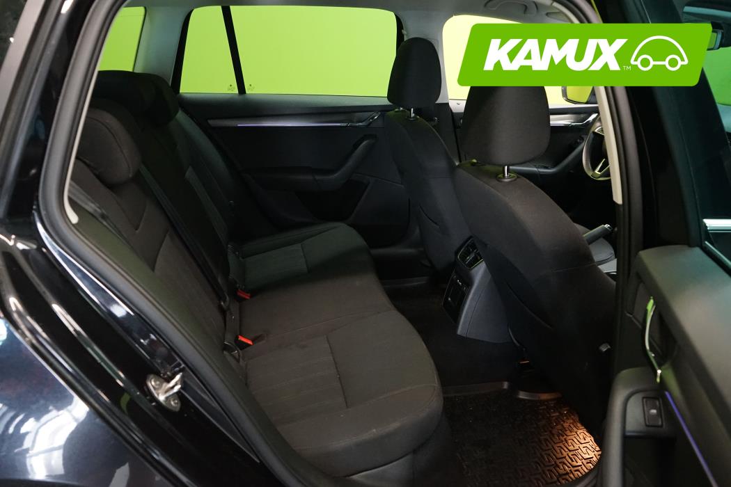 Skoda Octavia 2018