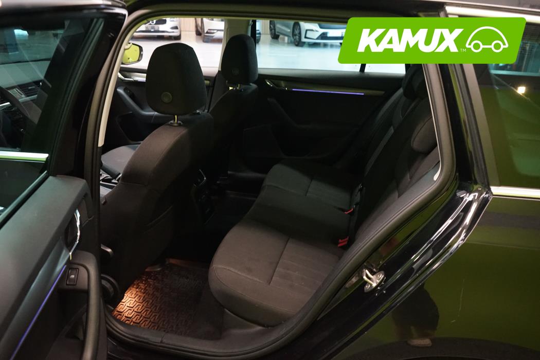 Skoda Octavia 2018