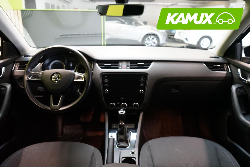 Skoda Octavia 2018