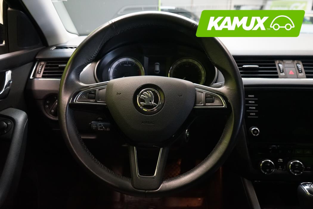 Skoda Octavia 2018