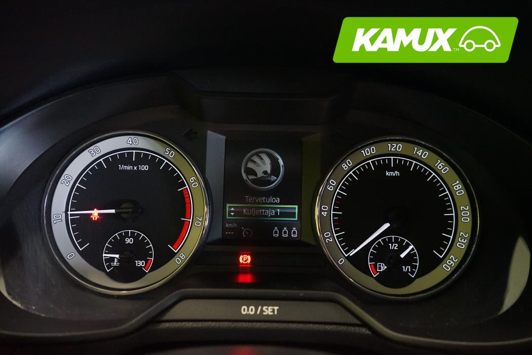 Skoda Octavia 2018