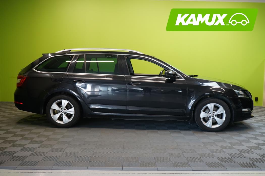 Skoda Octavia 2018
