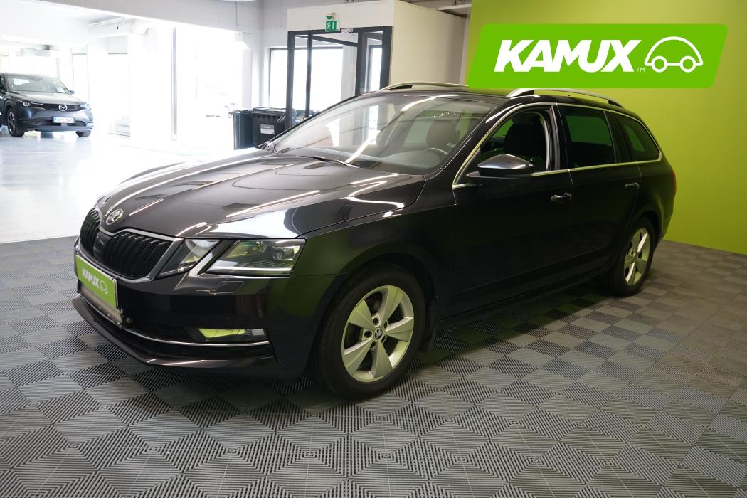 Skoda Octavia 2018