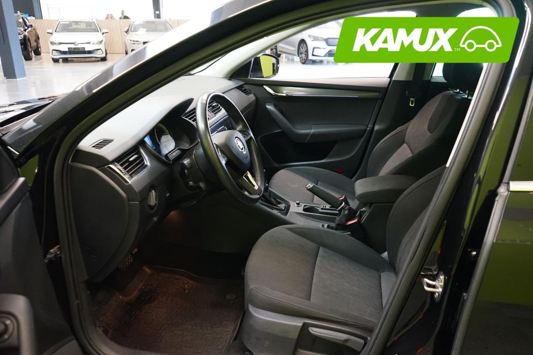 Skoda Octavia 2018