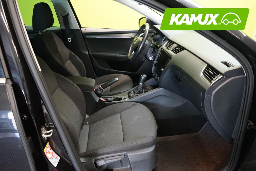Skoda Octavia 2018