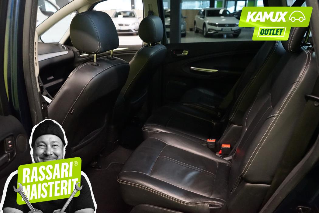 Ford S-MAX 2010