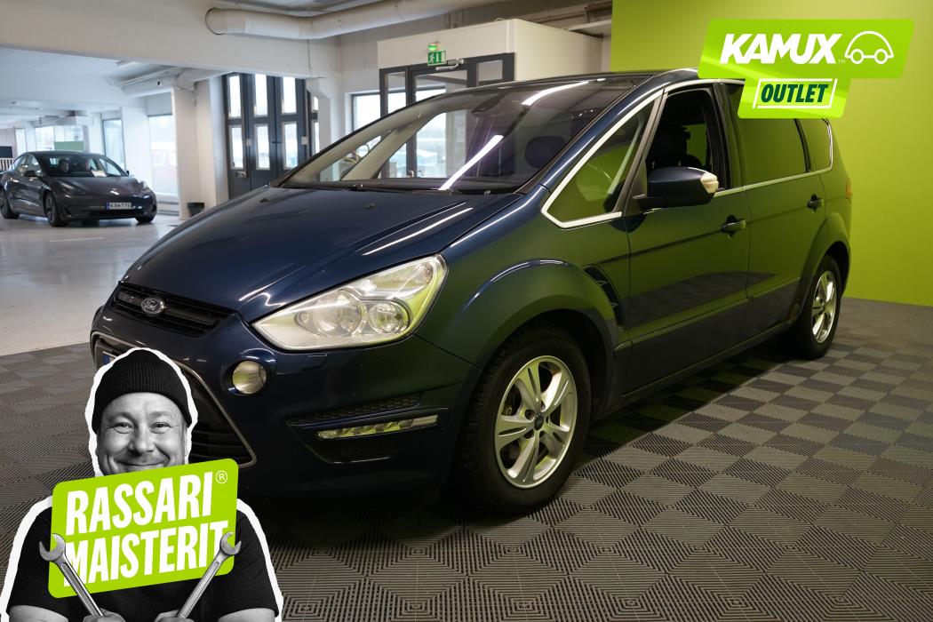Ford S-MAX 2010