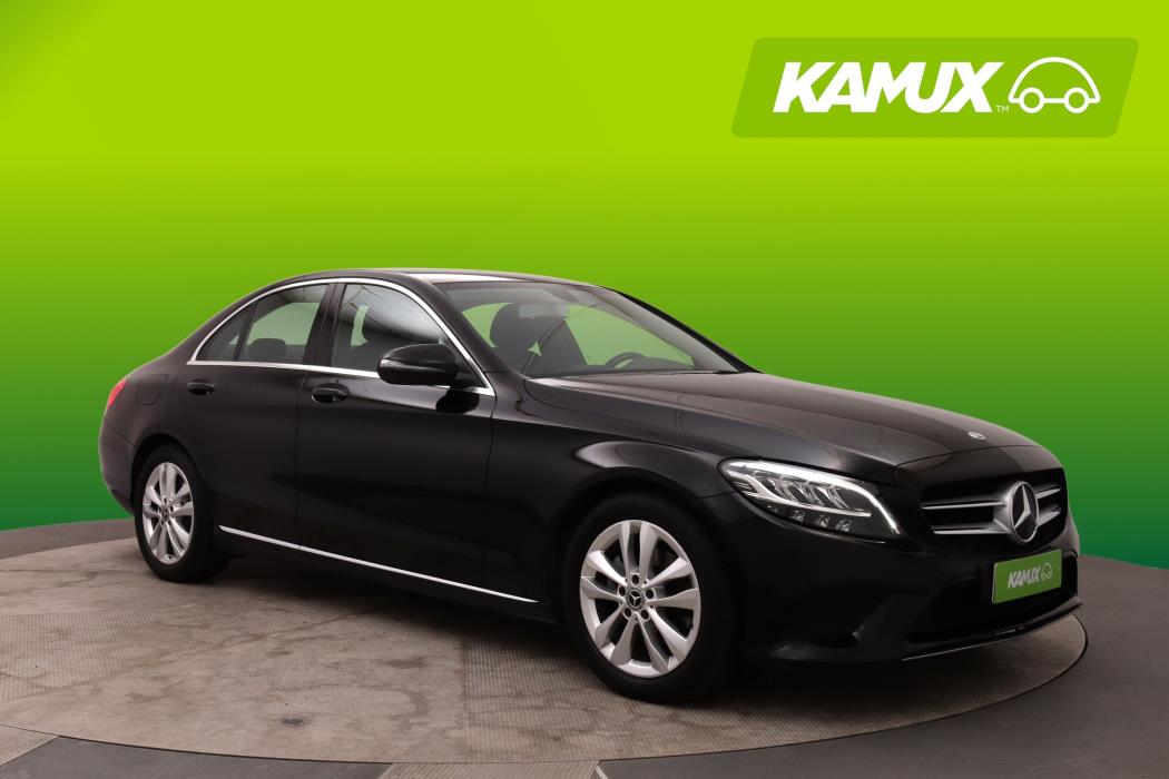 Mercedes-Benz C 2019