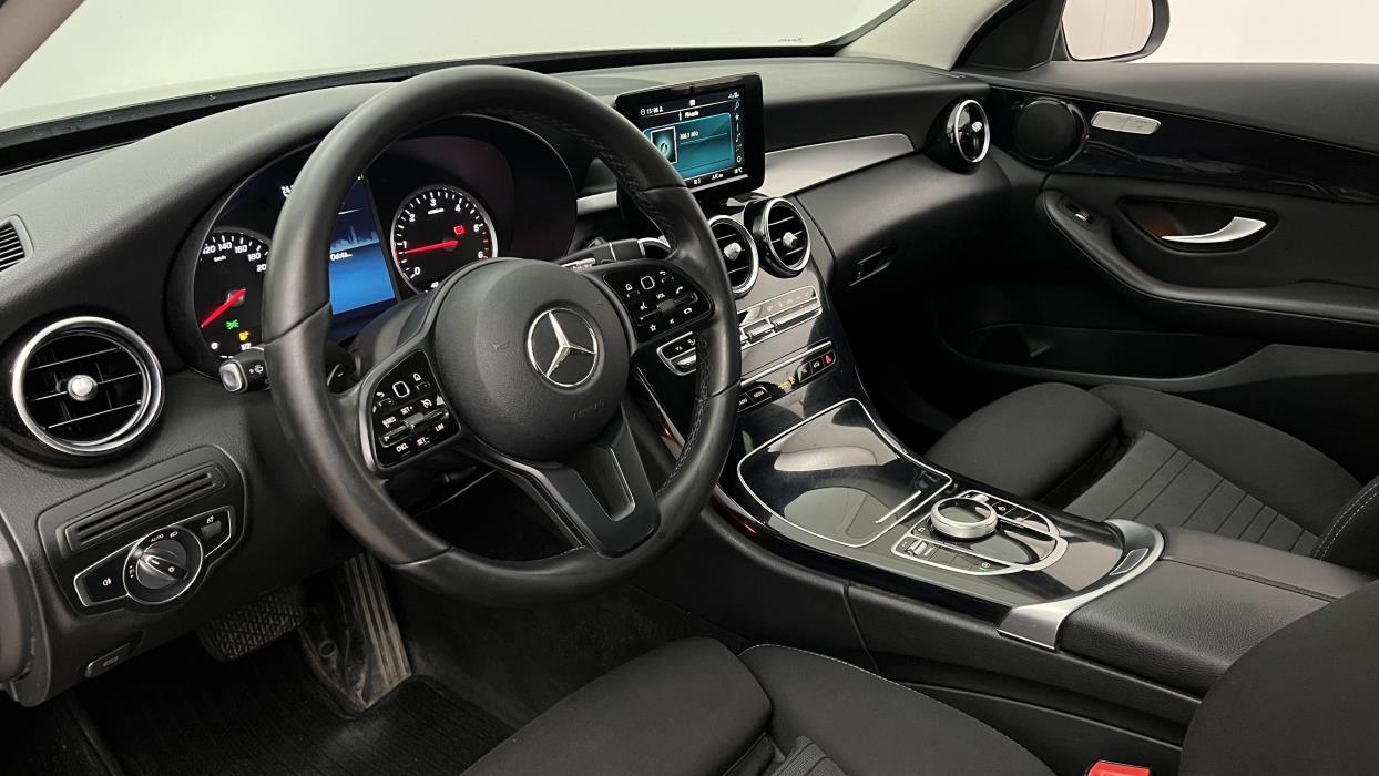 Mercedes-Benz C 2019
