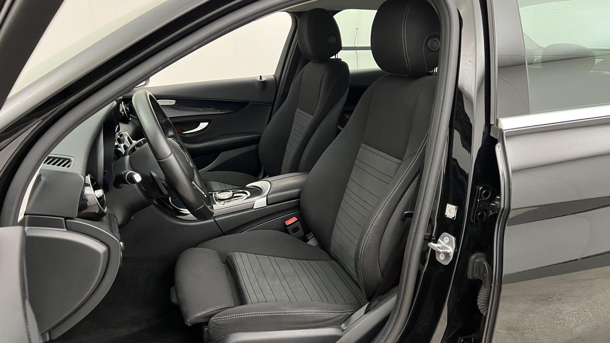 Mercedes-Benz C 2019