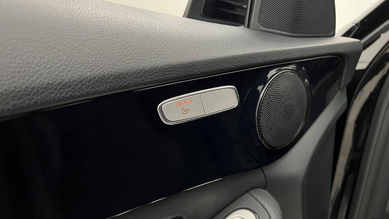 Mercedes-Benz C 2019