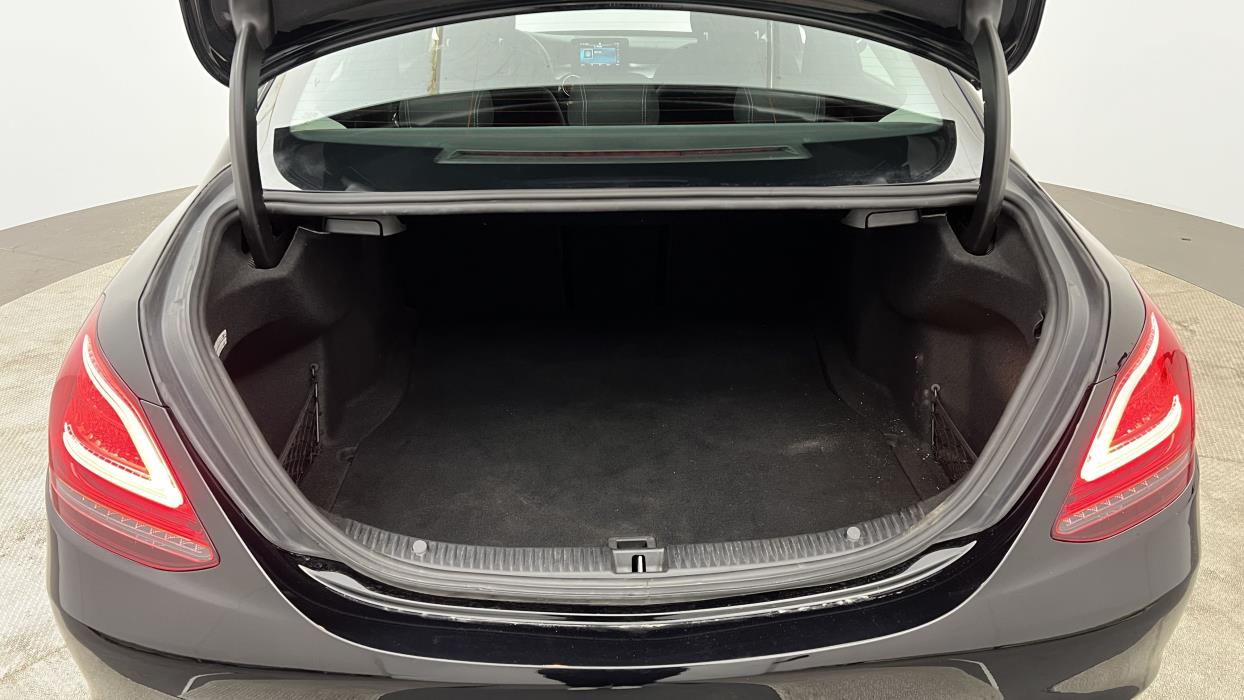 Mercedes-Benz C 2019