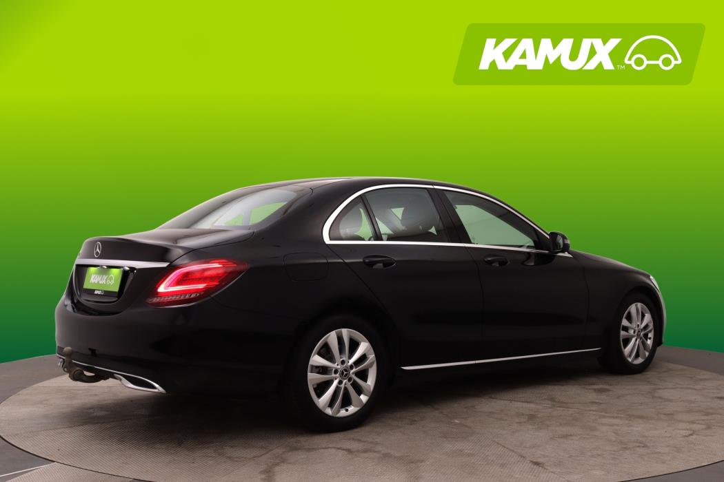 Mercedes-Benz C 2019