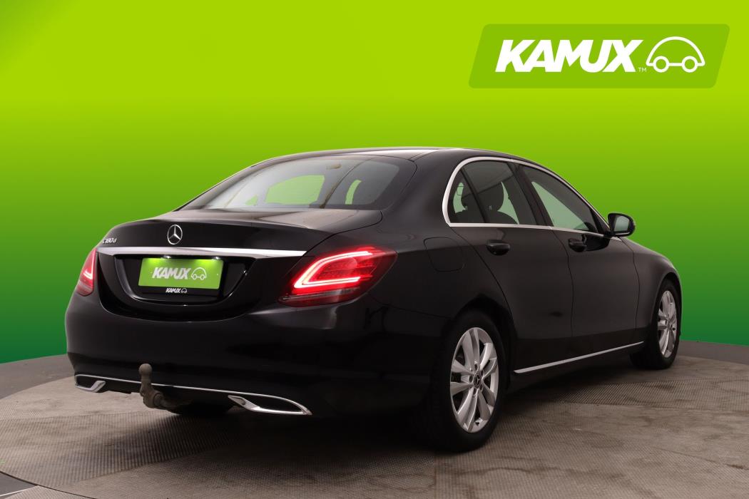 Mercedes-Benz C 2019