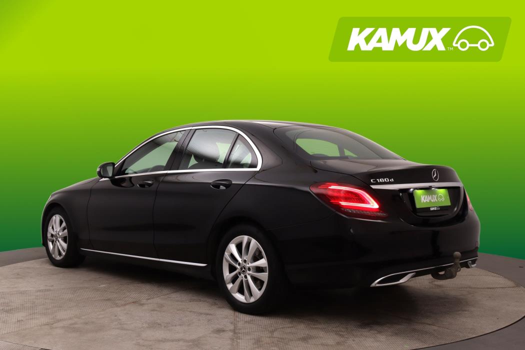 Mercedes-Benz C 2019