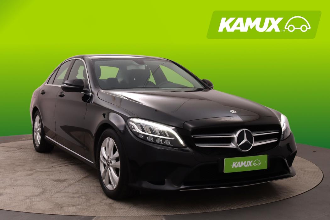 Mercedes-Benz C 2019