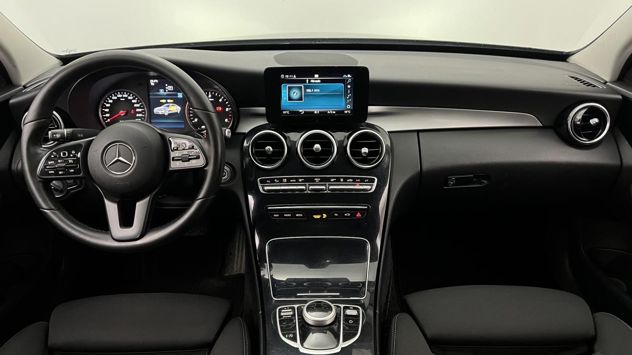 Mercedes-Benz C 2019