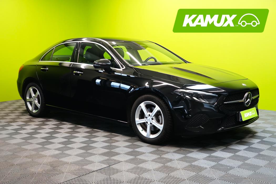 Mercedes-Benz A 2023