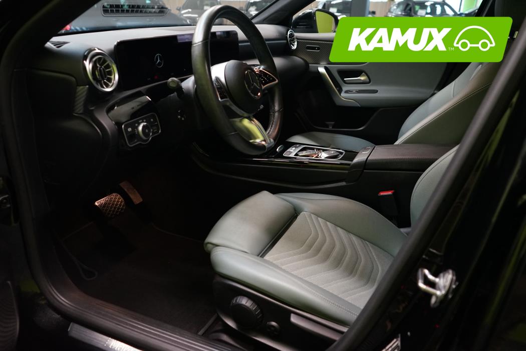 Mercedes-Benz A 2023