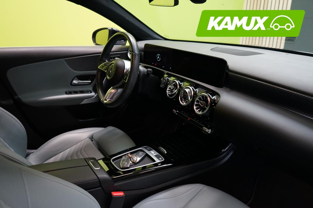 Mercedes-Benz A 2023