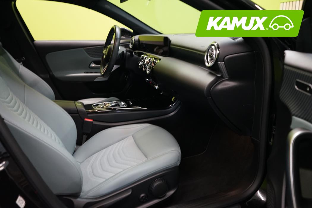 Mercedes-Benz A 2023