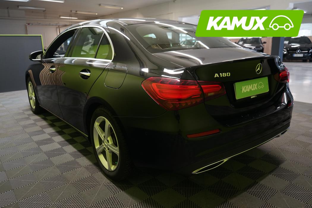 Mercedes-Benz A 2023