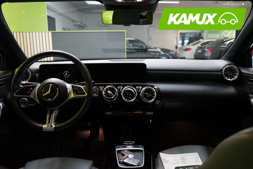 Mercedes-Benz A 2023