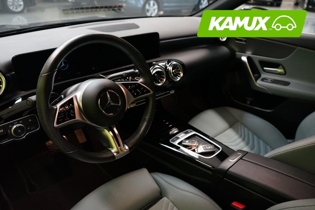 Mercedes-Benz A 2023