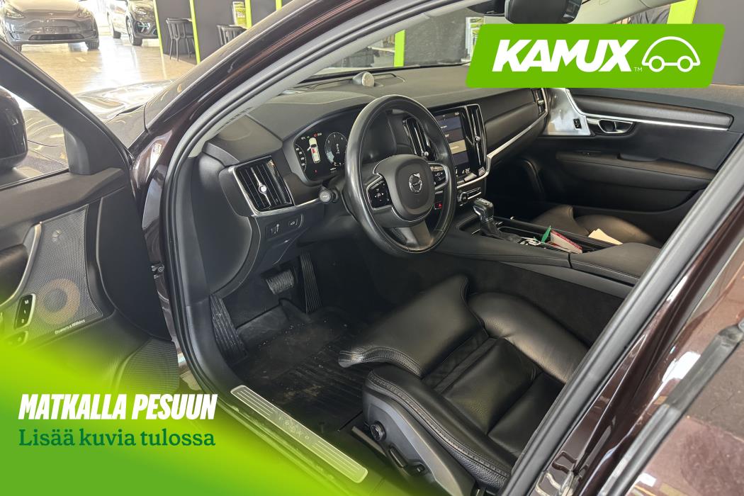 Volvo V90 Cross Country 2017