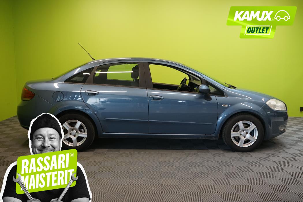 Fiat Linea 2008