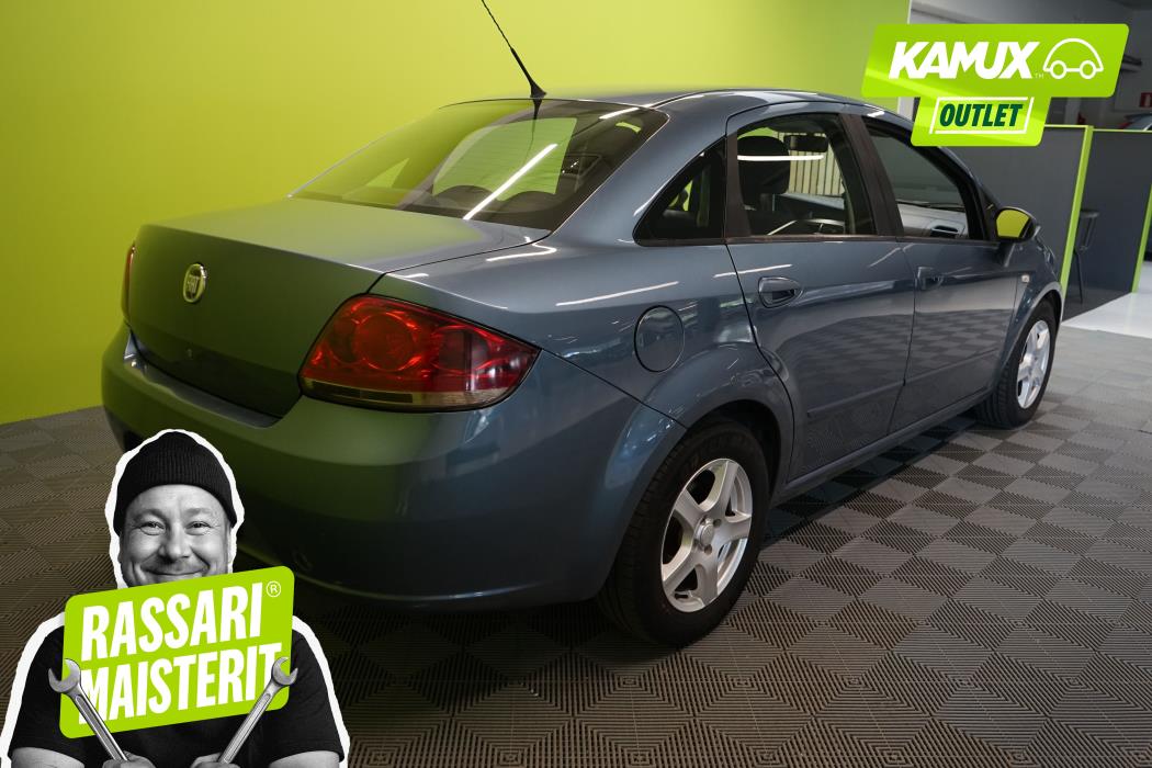 Fiat Linea 2008