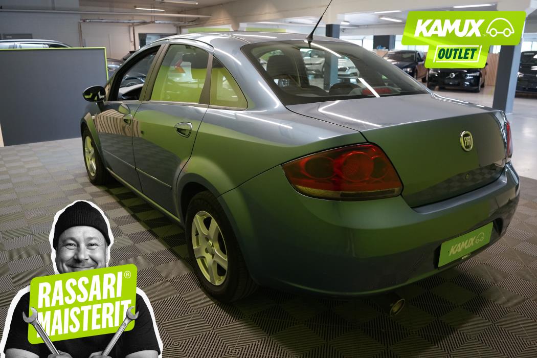 Fiat Linea 2008