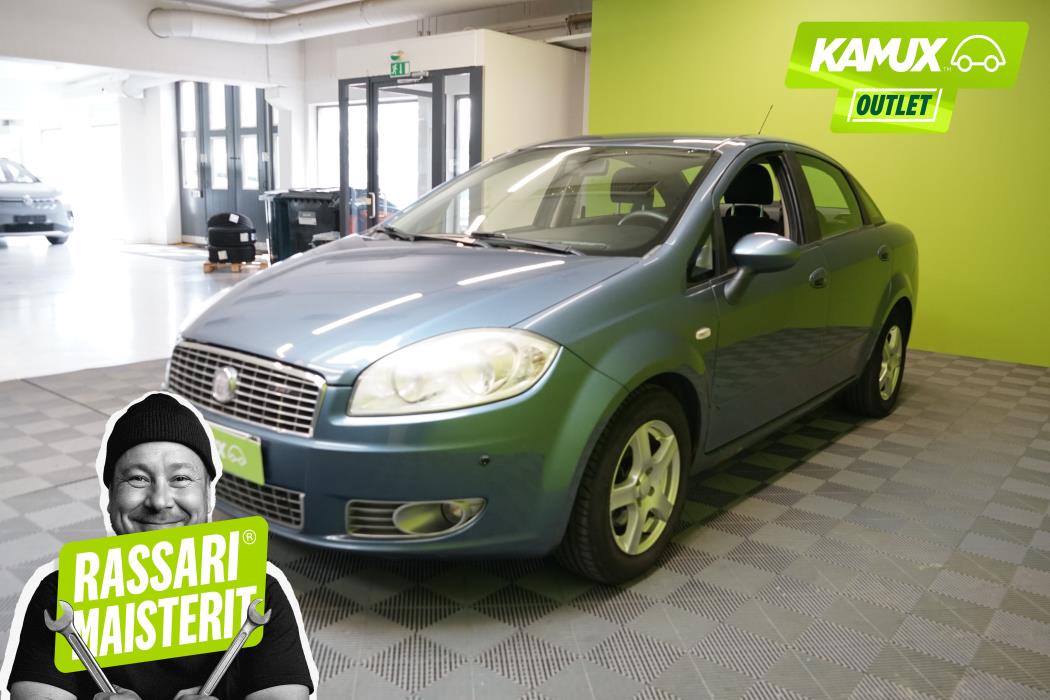 Fiat Linea 2008