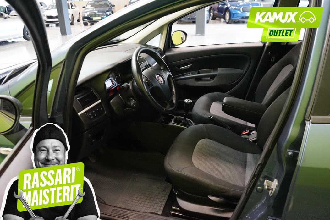 Fiat Linea 2008